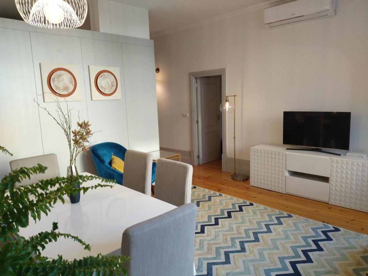 Lusitania Garden Apartment - Jardim Privado OOporto Exteriör bild