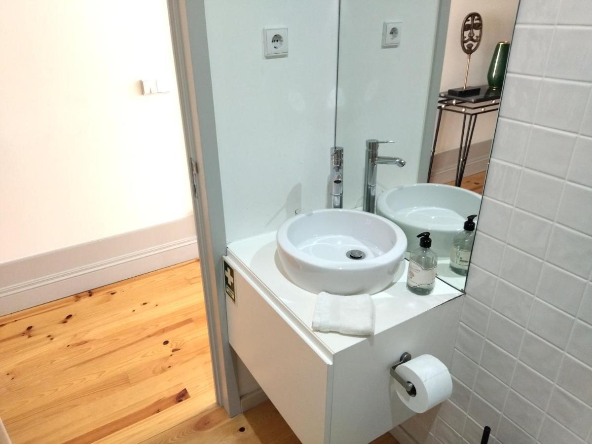 Lusitania Garden Apartment - Jardim Privado OOporto Exteriör bild