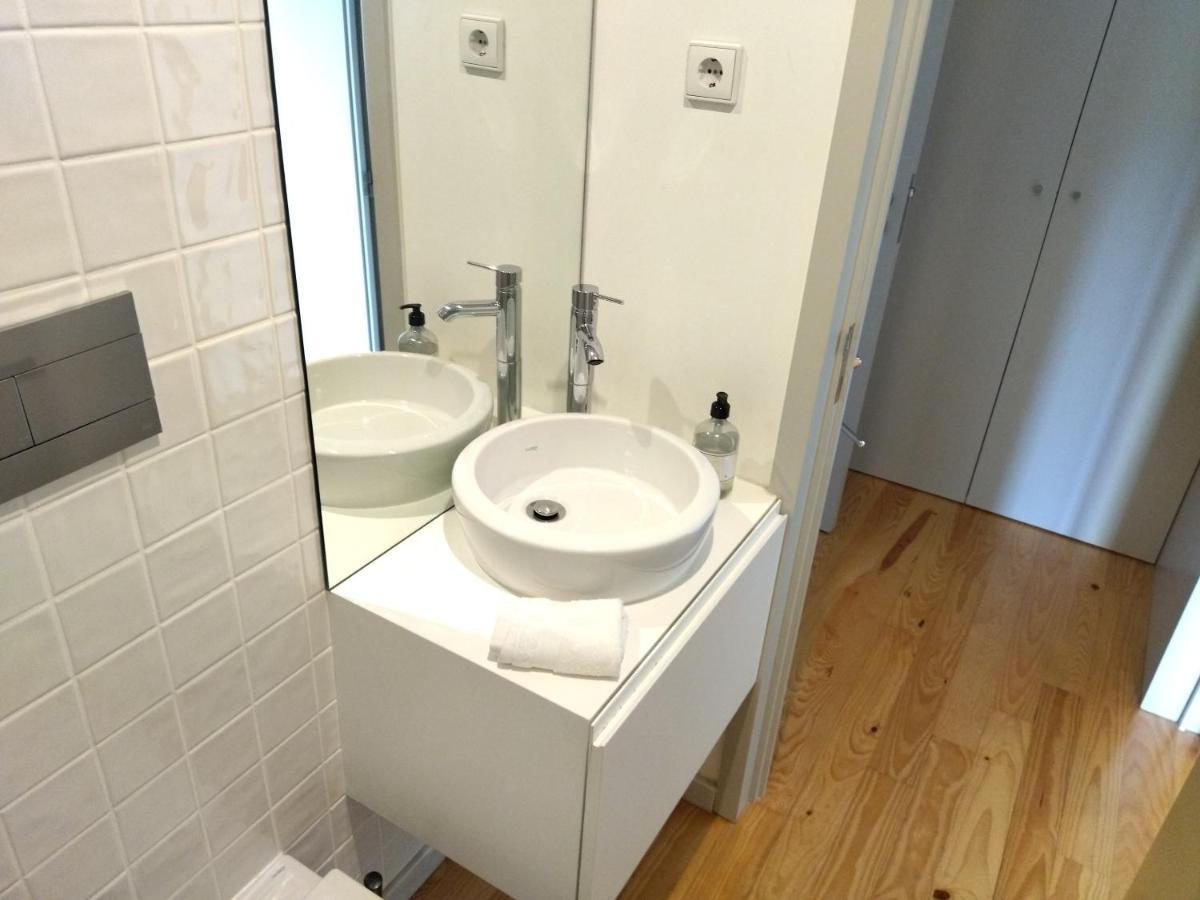 Lusitania Garden Apartment - Jardim Privado OOporto Exteriör bild